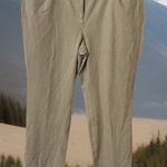 Chico's  Regular Faux SNAKE SKIN Jeans Ankle Pants Stretchy Tan Camel - Size 1.5 Photo 0