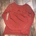 Free People  Outer Sunset Grandpa Jersey Sweater Top Nwot boho winter $98 casual Photo 0