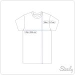 Eddie Bauer  Concourse Short Sleeve‎ Tunic Women's Size M Peach Vee Neck NWT Photo 4