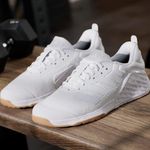 Adidas NWT Dropset 3 Training Shoes Cloud White / Crystal White / Crystal White Photo 0