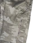 Vuori Women’s Ripstop Pants Size M Camo Green Organic Cotton Stretch Drawstring Photo 4
