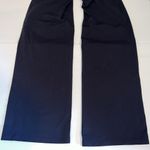 Athleta  Pants Womens XS Black High Rise Chaturanga Athletic Pilayo Wide Leg NWT Photo 6