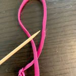 Victoria's Secret Y2K  Pink Satin Lace Slip Dress M‎ Fairycore Coquette Lingerie Photo 5