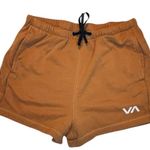 RVCA Women’s Hustle Short Copper - Size Medium Photo 0