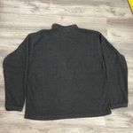 Columbia Gray 1/2 Zip Pullover Long Sleeve Lightweight Unisex Sweatshirt Size XL Photo 5