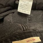 Levi's LEVI’s Middy Flare Black Jeans Photo 8