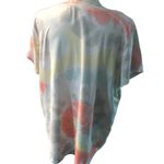 secret treasures  size large tie-dye short sleeve pajama top Photo 4
