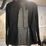 New York And Company  Black Blouse Photo 1