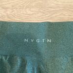 NVGTN Forest Green Contour Seamless Leggings Photo 5