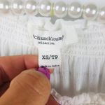 Beach Lunch Lounge|White Boho Blouse-691 Photo 3