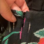 MISA Los Angeles Womens New  Floral High Neck Halter Open Back Maxi Dress Photo 4