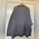 NFL Chicago Bears Women's Gameday Couture Gray Crew Neck Sweater in Size Small Photo 4