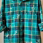 Patagonia Acid Wash Flannel Shirt Jacket Photo 2