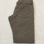 Old Navy  Lowest Rise Light Brown Jeans Size 1R GUC #3235 Photo 2