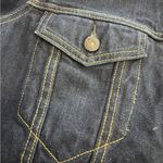 Levi's Sherpa Tricker Jacket Dark Rinse NEW Size Medium Photo 8