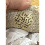 Soludos Leather Lace-Up Sneakers Ibiza White / Off White Size 7 Photo 8