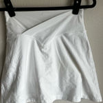 PINK - Victoria's Secret  Crossover White Skort Photo 0