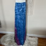 Lucky Brand  • tie dye maxi skirt/coverup Photo 42
