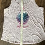 Volcom Hawaii Pink/Purple Tank Top Photo 2