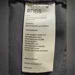 FIGS  high waisted Yola skinny scrub pants size XL petite gray Photo 7