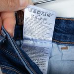 Old Navy Womens Super Skinny Mid Rise Denim Jeans Size 2 Dark Wash Casual Staple Photo 6