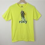 Jerzees Vintage Yellow "Roxy" Sexy Gal Graphic Tee Photo 1