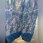 Cato C EST 1946 Palazzo Flowy Stretchy Ruched Waist Pockets Wide Leg Pants Sz 18/20W Photo 12