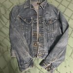 Lee Jean Jacket Vintage Denim Photo 1