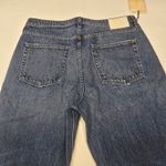 GRLFRND Karolina High Rise Straight Crop in Midtown Size 32 Photo 9