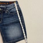 Rock Revival  Women's Indigo Jean Shorts Photo 4