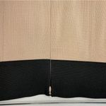 Les Copains Blush Pink Bandage Pencil Skirt Black Elastic Waistband Large Photo 5