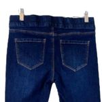 Liverpool Jeans Company Liverpool Jeans The Denim Legging Skinny Ankle Mid Rise Dark Wash Size 4/27 Photo 3