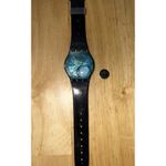 Swatch NEW  Watch METROSCAPE with‎ Case & Watch Face Cover 1990 Vintage Photo 7