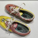 Vans Old Skool Shoes Mens 4.5 W 6 Multicolor SpongeBob Patrick Best Buds Check Photo 7