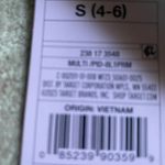 Wild Fable Scoop Front Ultra Cheeky Ultra High Leg Pieced Bikini Bottom - Photo 10