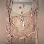 Anthropologie  heart robe and slip Photo 7
