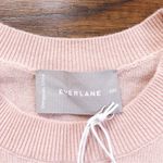 Everlane  • The Cashmere Lantern Sweater pale pink Rose ballet blush pullover Photo 5