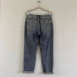 Anthropologie Pilcro The Wanderer Mid-Rise Lonnie Wash Relaxed Jeans Photo 4