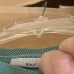 IZOD FINAL MARKDOWN  golf sweatshirt small Photo 4