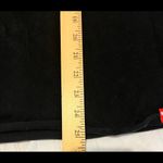 The North Face black with embroidery short sleeve shirt in large Photo 4