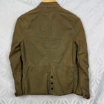 Free People Rumpled Army Jacket Size XS Photo 4