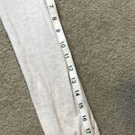 Loft Ann Taylor  beige long sleeve pullover V-neck Photo 11