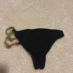 Beach Bunny bronze women’s small adjustable neon bikini bottoms Photo 7