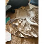 Natural Life NWT  silver shorts small Photo 5