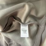 Maurice's Scuba Hooded Sweatshirt Light Gray Pullover Loungewear Photo 8