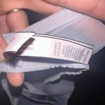 Victoria's Secret Victoria’s Secret 38D smoky blue leopard print bra Photo 2