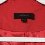 VERO MODA  Vibrant Red Jacket Photo 1
