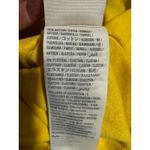 Abercrombie & Fitch  Y2K Yellow Fitted Long Sleeve Tee (S) Photo 5
