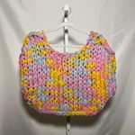 Free People Cosmic Colors Sweater Vest Photo 4