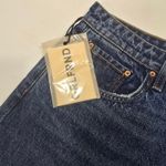 GRLFRND Karolina High Rise Straight Crop in Midtown Size 32 Photo 6